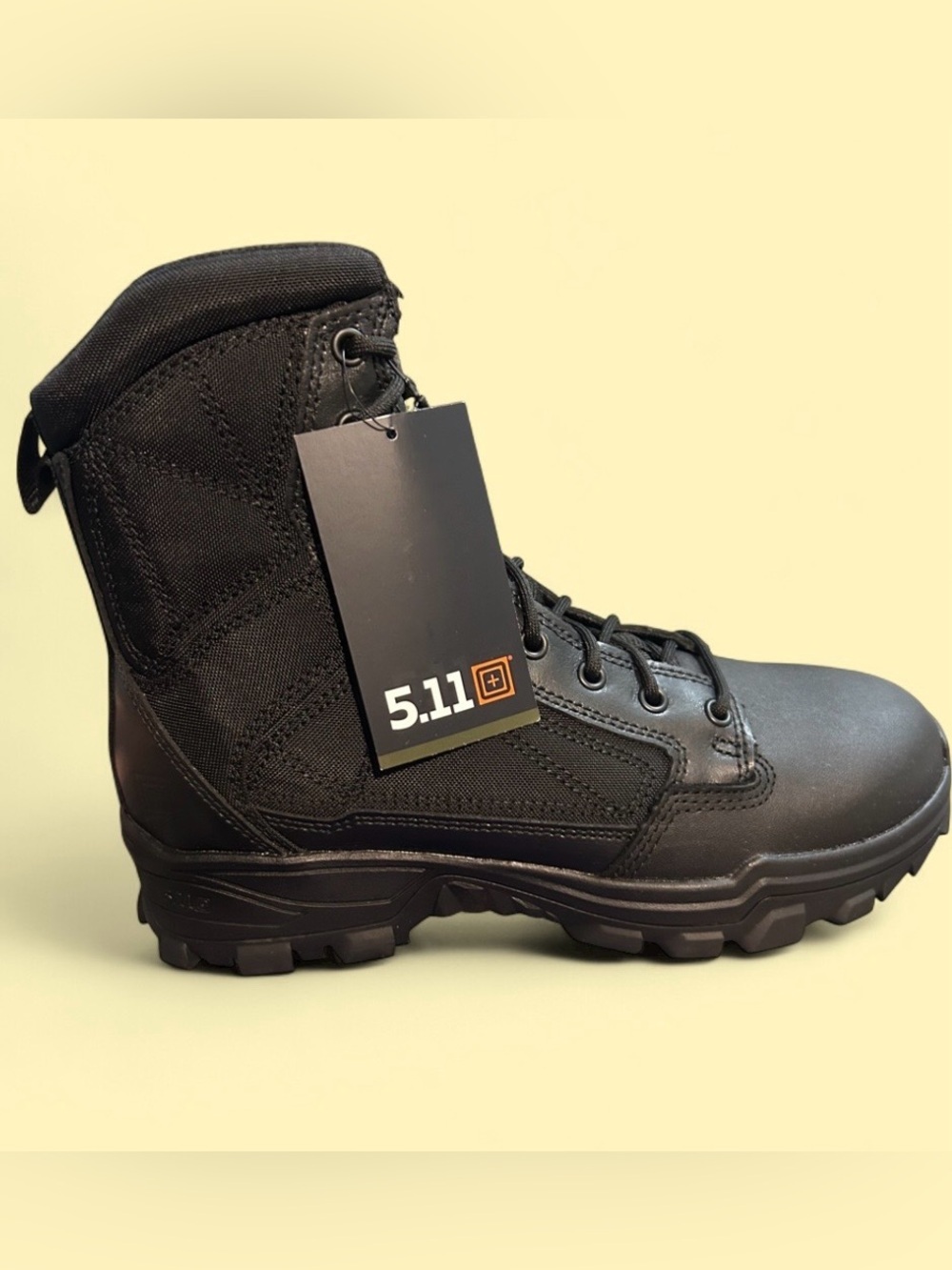 5.11 NEW IN BOX Tactical Fast-Tac 6" Boots – Men's 9.5R